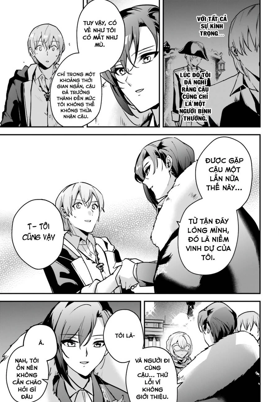 I Was Caught Up In A Hero Summoning, But That World Is At Peace Chapter 30 - 8