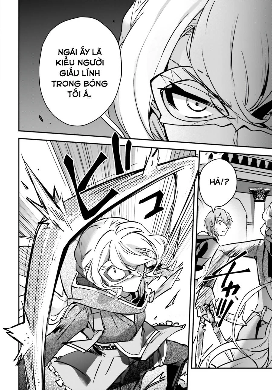 I Was Caught Up In A Hero Summoning, But That World Is At Peace Chapter 30 - 11