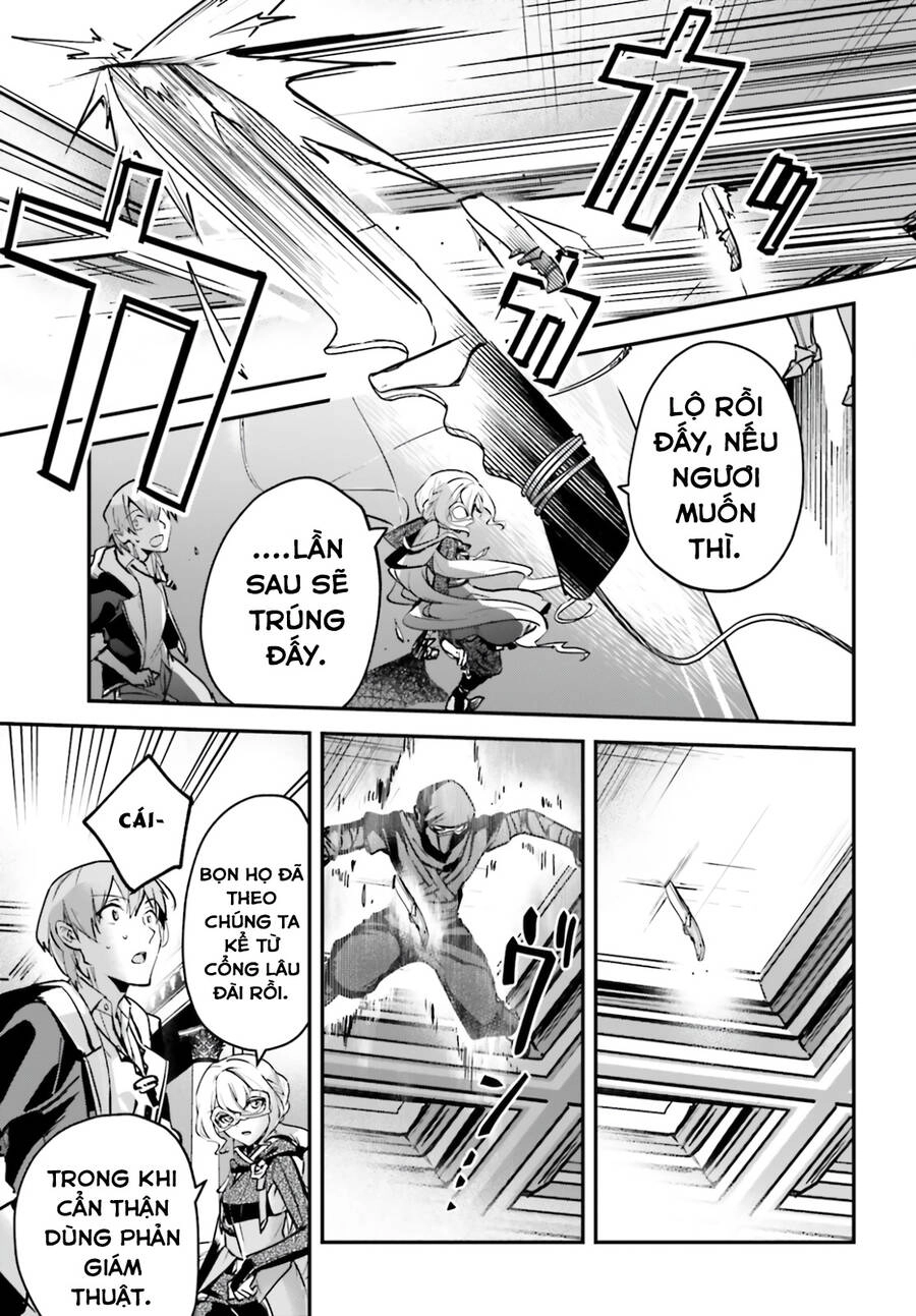 I Was Caught Up In A Hero Summoning, But That World Is At Peace Chapter 30 - 12