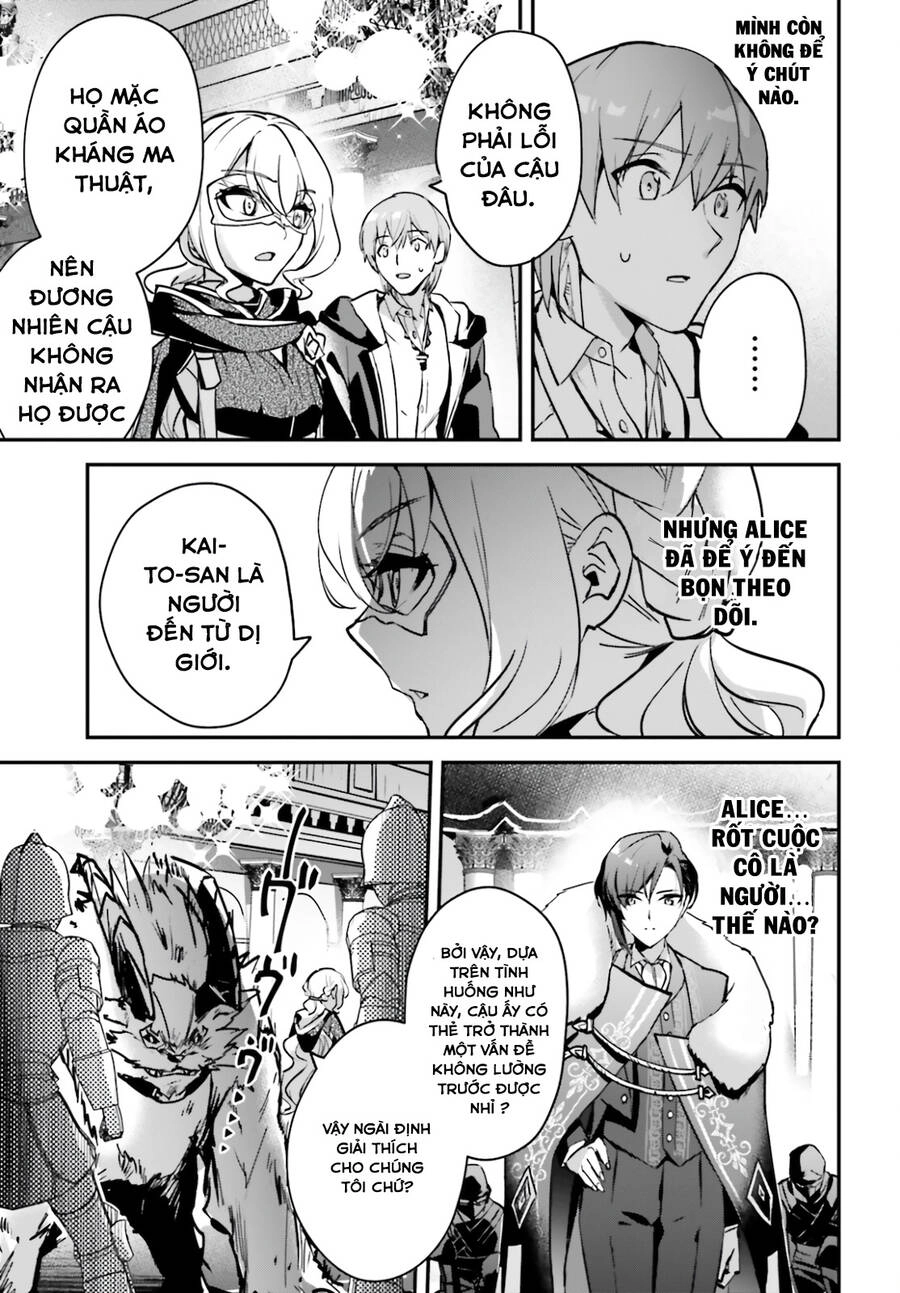 I Was Caught Up In A Hero Summoning, But That World Is At Peace Chapter 30 - 14