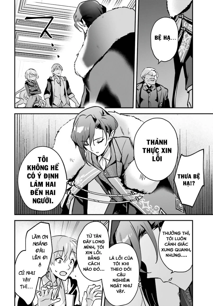 I Was Caught Up In A Hero Summoning, But That World Is At Peace Chapter 30 - 15