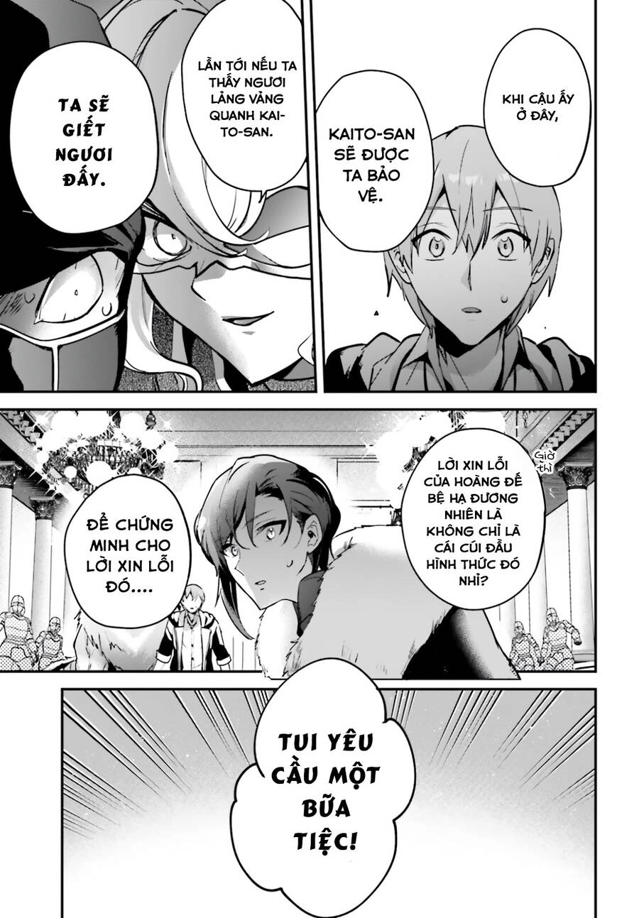 I Was Caught Up In A Hero Summoning, But That World Is At Peace Chapter 30 - 18