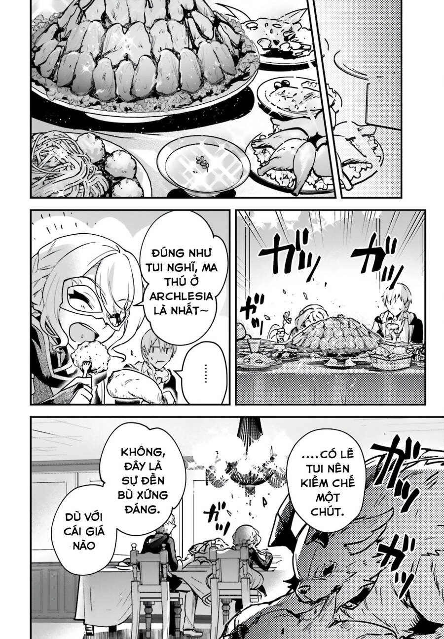 I Was Caught Up In A Hero Summoning, But That World Is At Peace Chapter 30 - 19