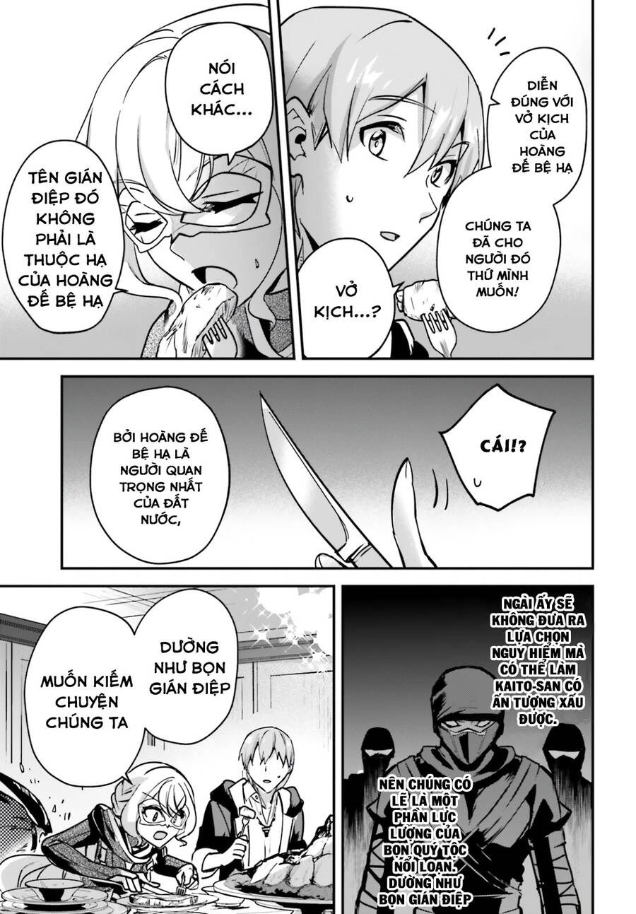 I Was Caught Up In A Hero Summoning, But That World Is At Peace Chapter 30 - 20