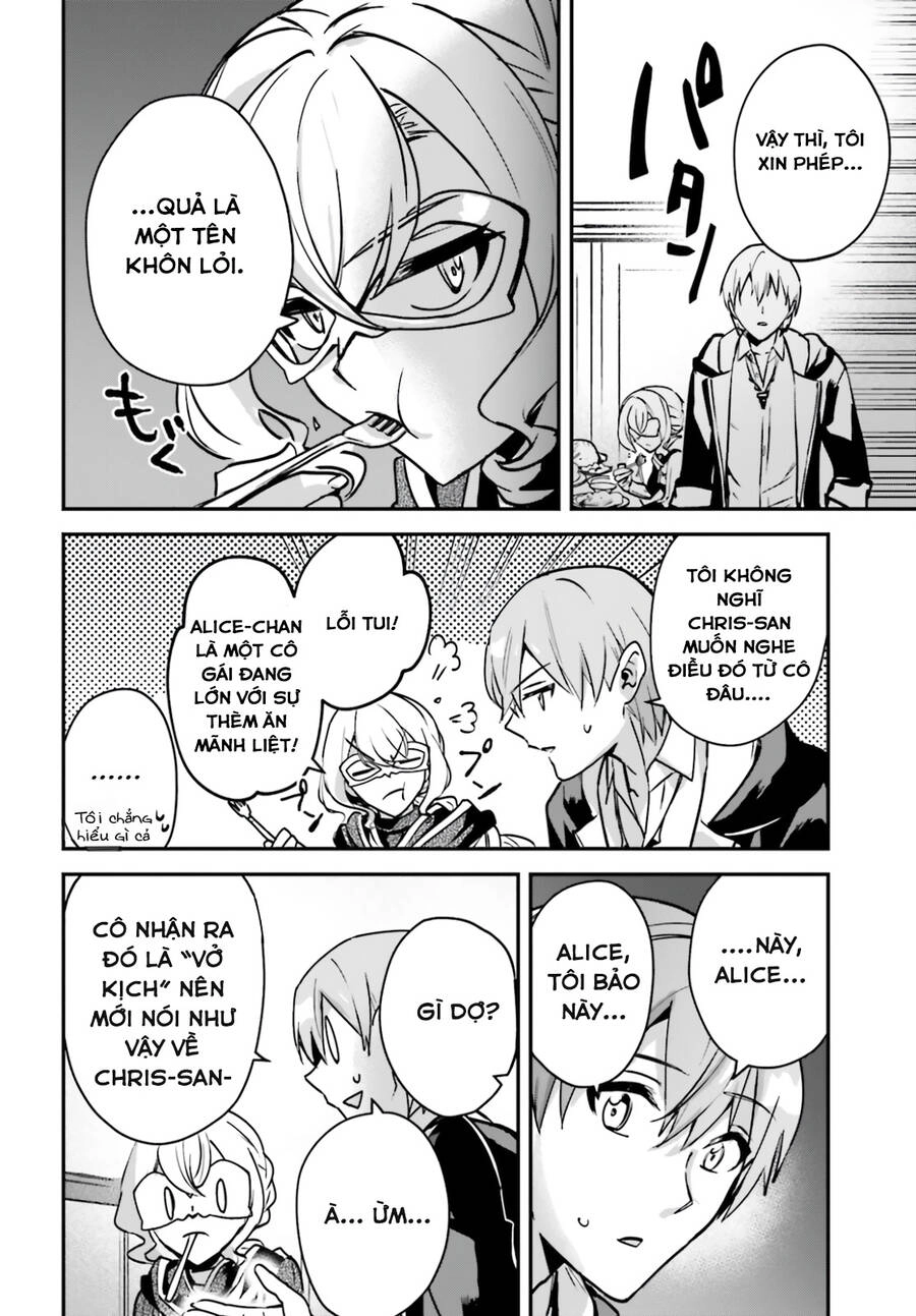 I Was Caught Up In A Hero Summoning, But That World Is At Peace Chapter 30 - 23