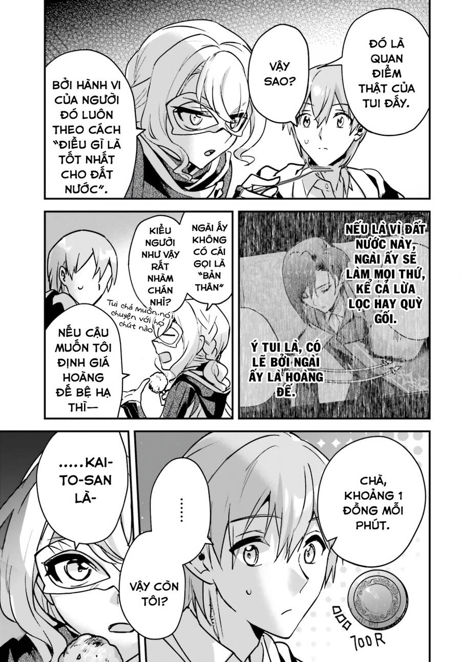 I Was Caught Up In A Hero Summoning, But That World Is At Peace Chapter 30 - 24