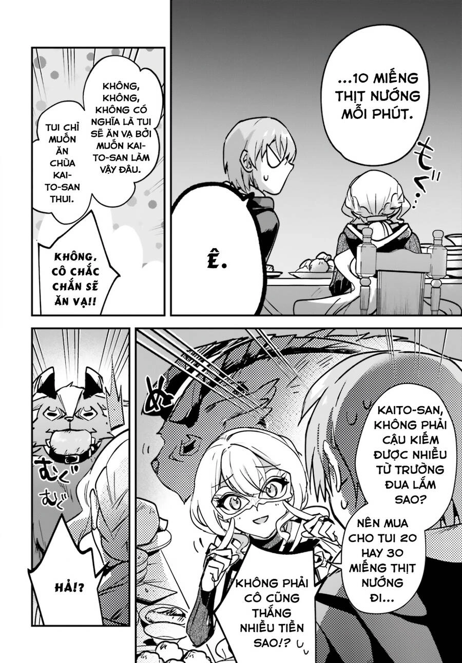 I Was Caught Up In A Hero Summoning, But That World Is At Peace Chapter 30 - 25