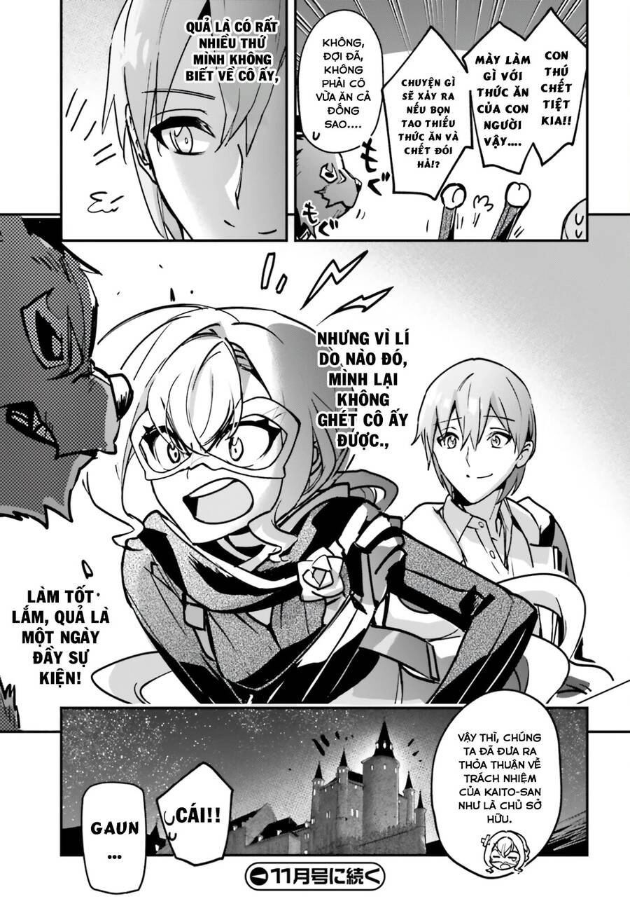 I Was Caught Up In A Hero Summoning, But That World Is At Peace Chapter 30 - 26