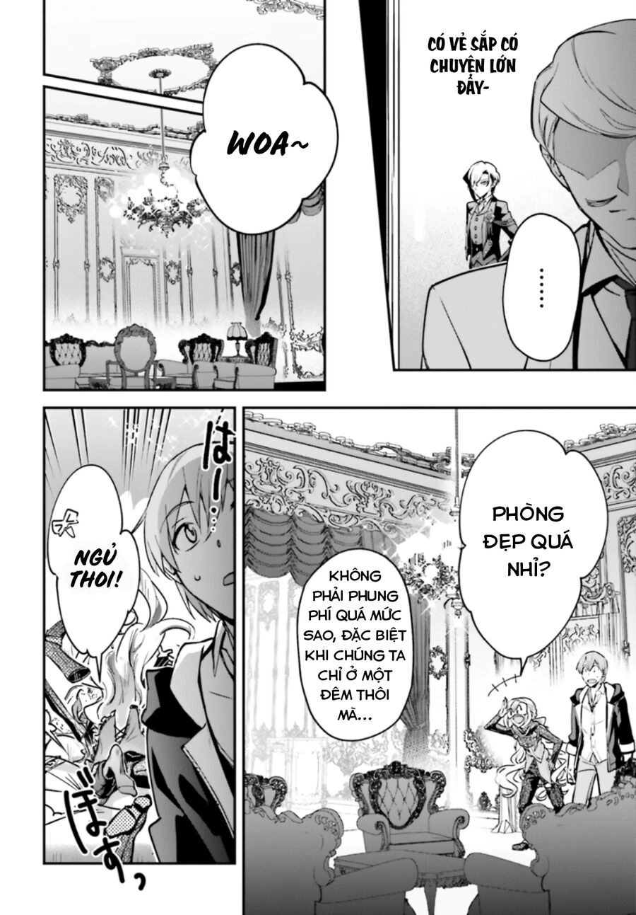 I Was Caught Up In A Hero Summoning, But That World Is At Peace Chapter 31 - 8