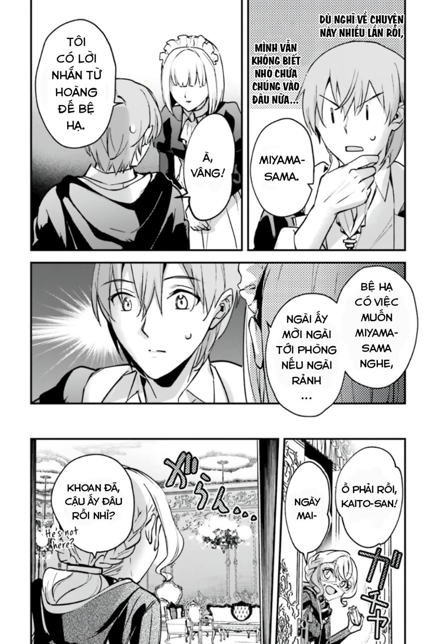 I Was Caught Up In A Hero Summoning, But That World Is At Peace Chapter 31 - 10