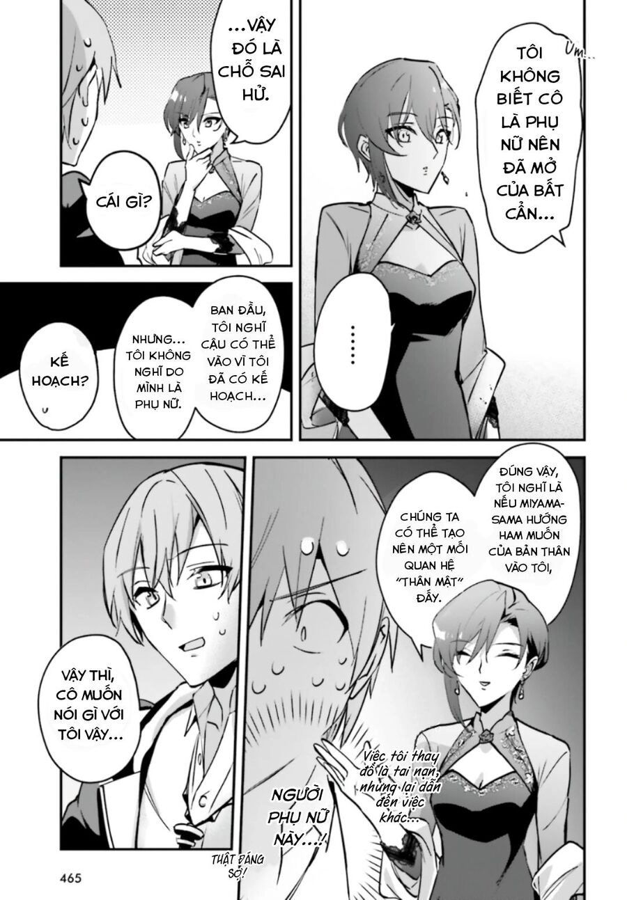 I Was Caught Up In A Hero Summoning, But That World Is At Peace Chapter 31 - 15