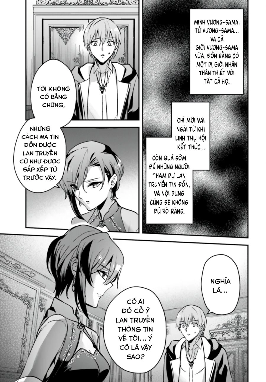 I Was Caught Up In A Hero Summoning, But That World Is At Peace Chapter 31 - 17