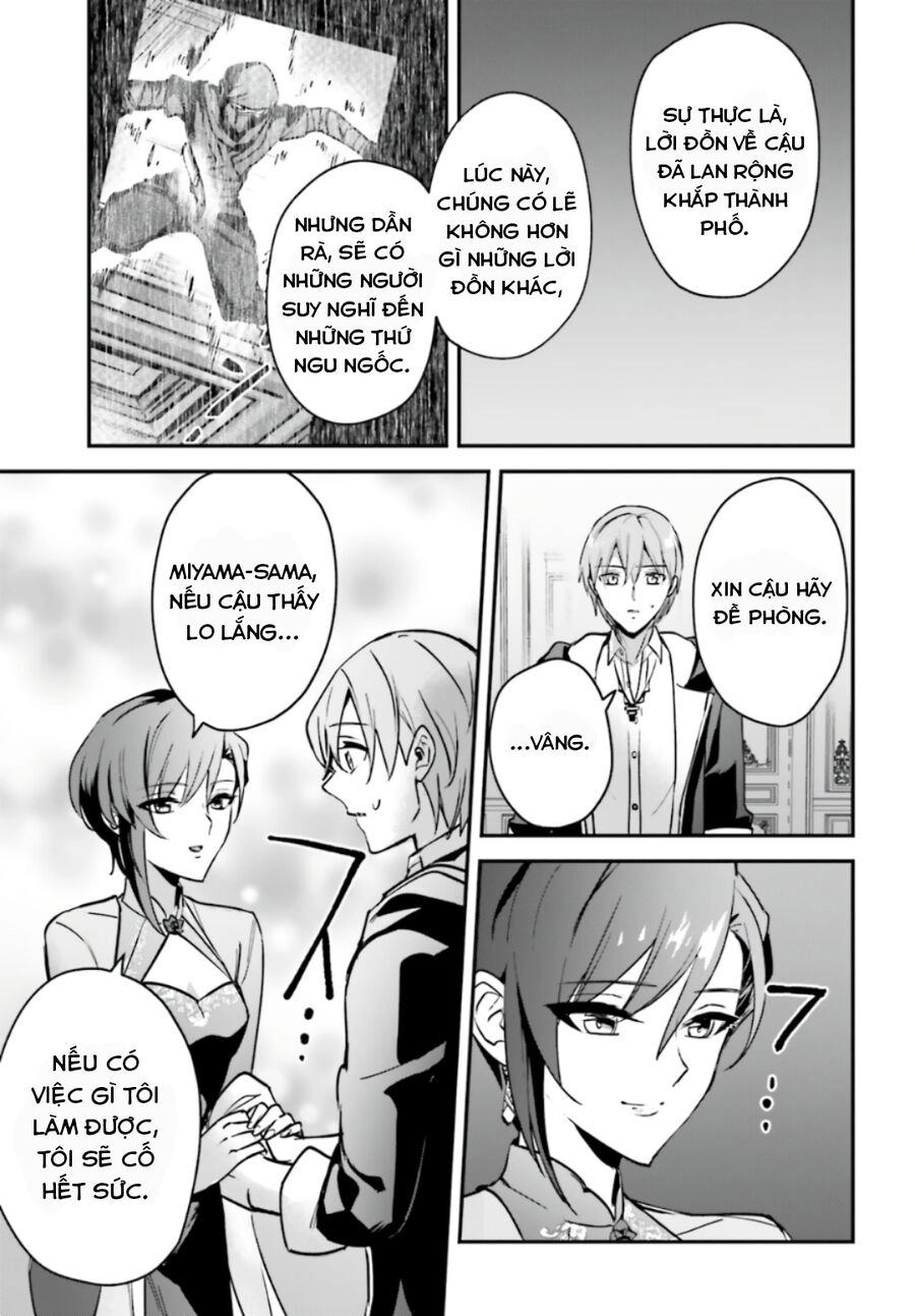 I Was Caught Up In A Hero Summoning, But That World Is At Peace Chapter 31 - 19