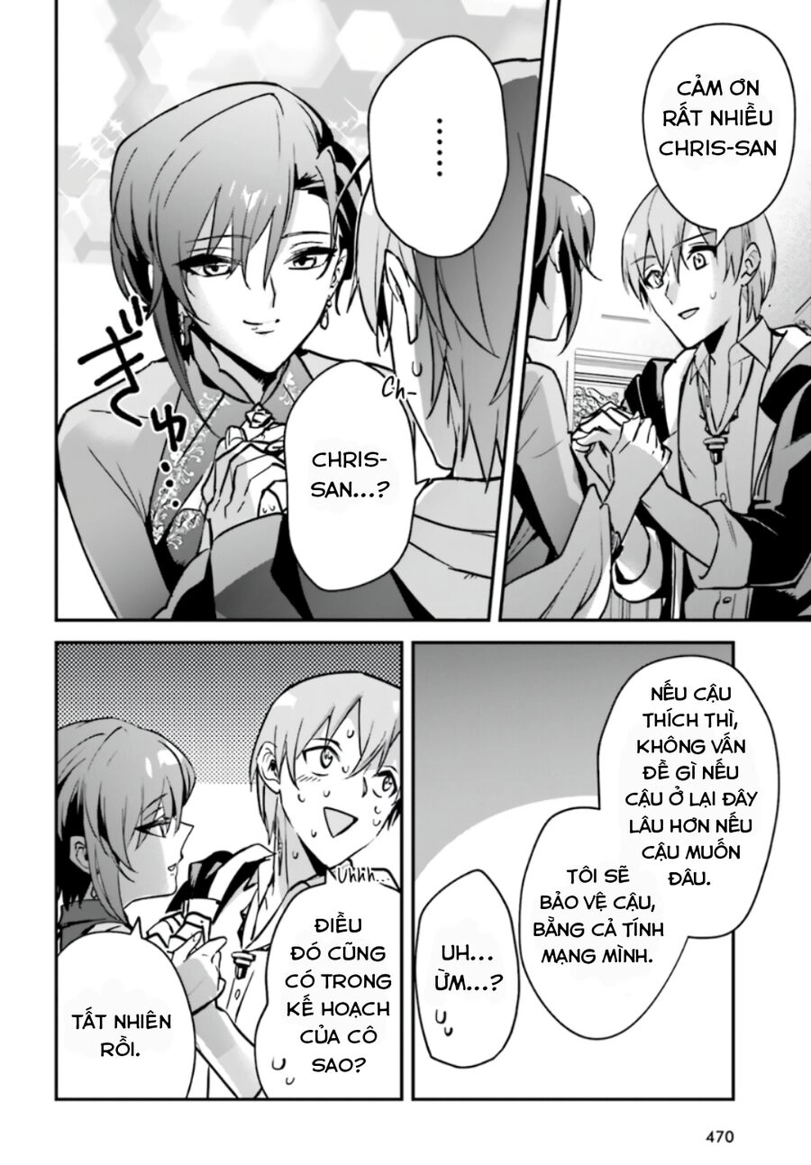 I Was Caught Up In A Hero Summoning, But That World Is At Peace Chapter 31 - 20