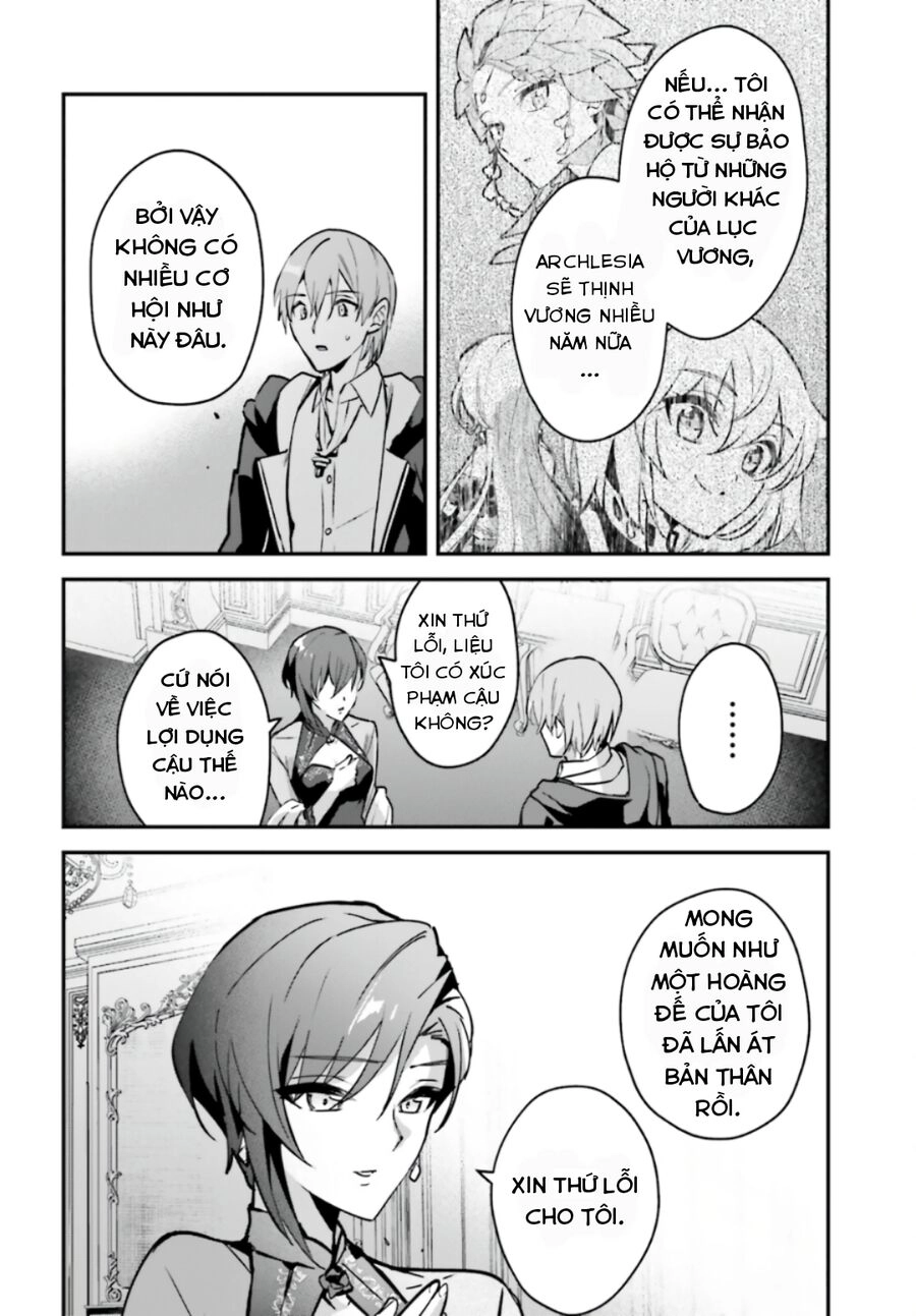 I Was Caught Up In A Hero Summoning, But That World Is At Peace Chapter 31 - 24