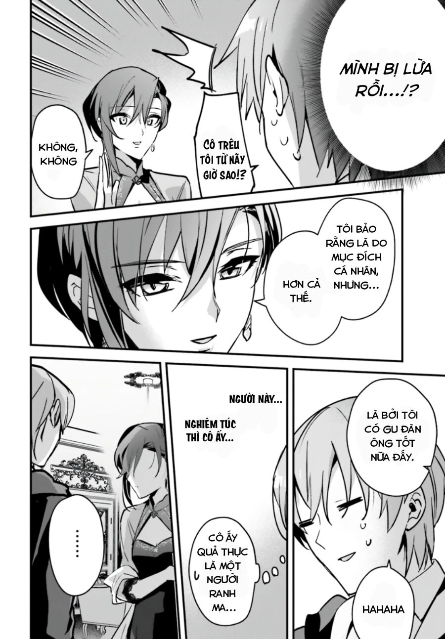 I Was Caught Up In A Hero Summoning, But That World Is At Peace Chapter 31 - 26