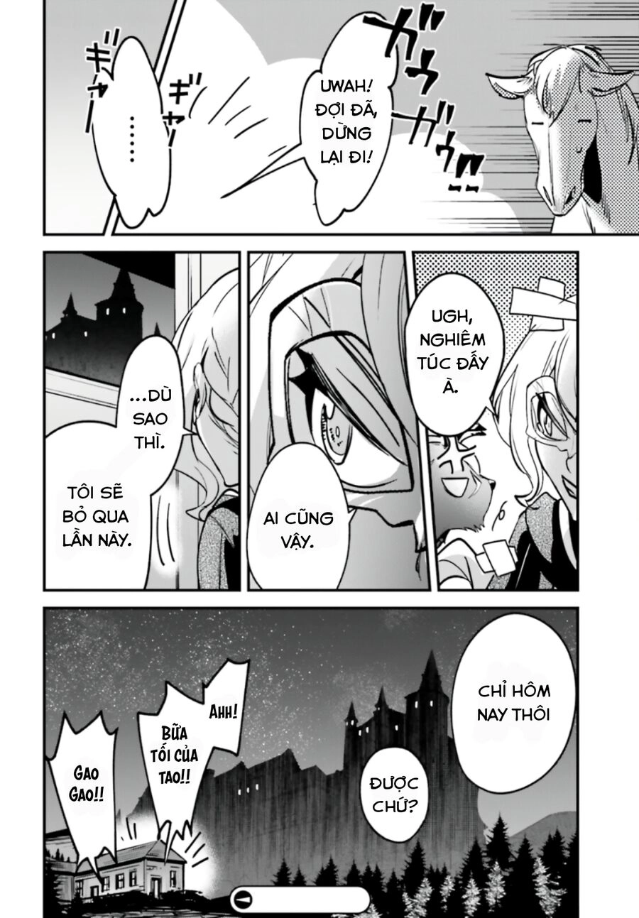 I Was Caught Up In A Hero Summoning, But That World Is At Peace Chapter 31 - 28