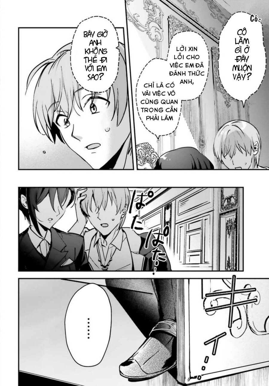 I Was Caught Up In A Hero Summoning, But That World Is At Peace Chapter 32 - 2