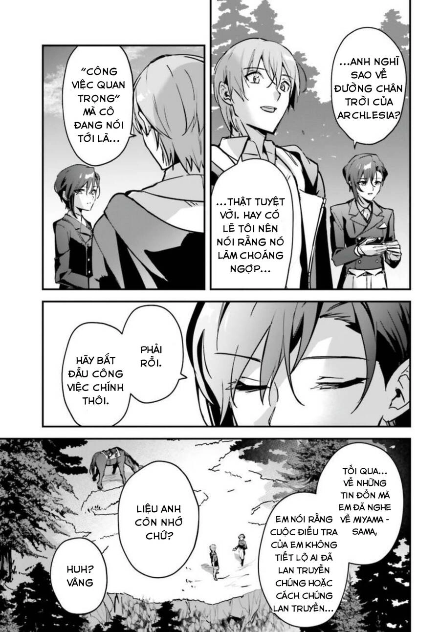 I Was Caught Up In A Hero Summoning, But That World Is At Peace Chapter 32 - 5