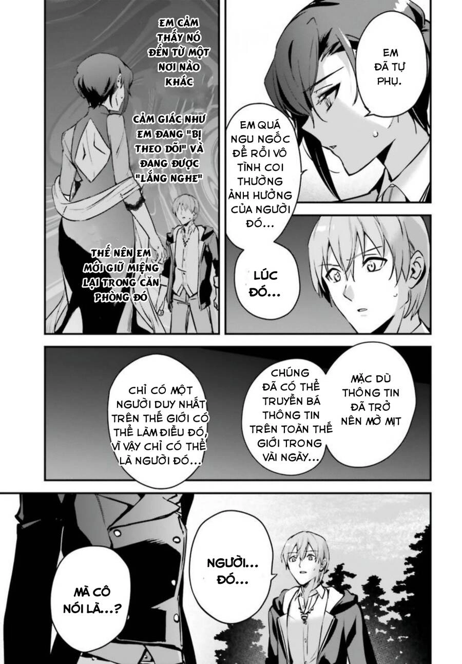 I Was Caught Up In A Hero Summoning, But That World Is At Peace Chapter 32 - 7