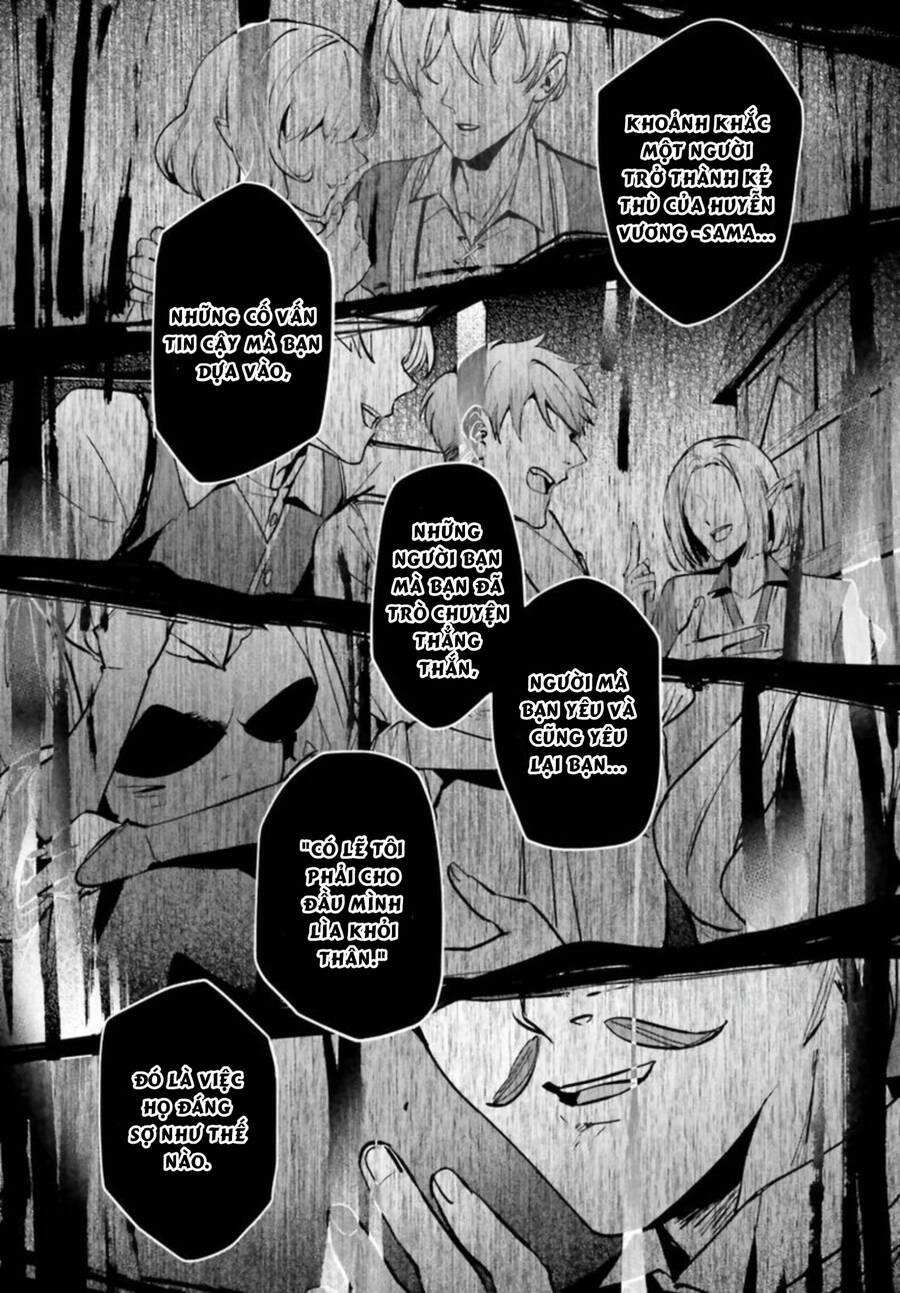 I Was Caught Up In A Hero Summoning, But That World Is At Peace Chapter 32 - 10