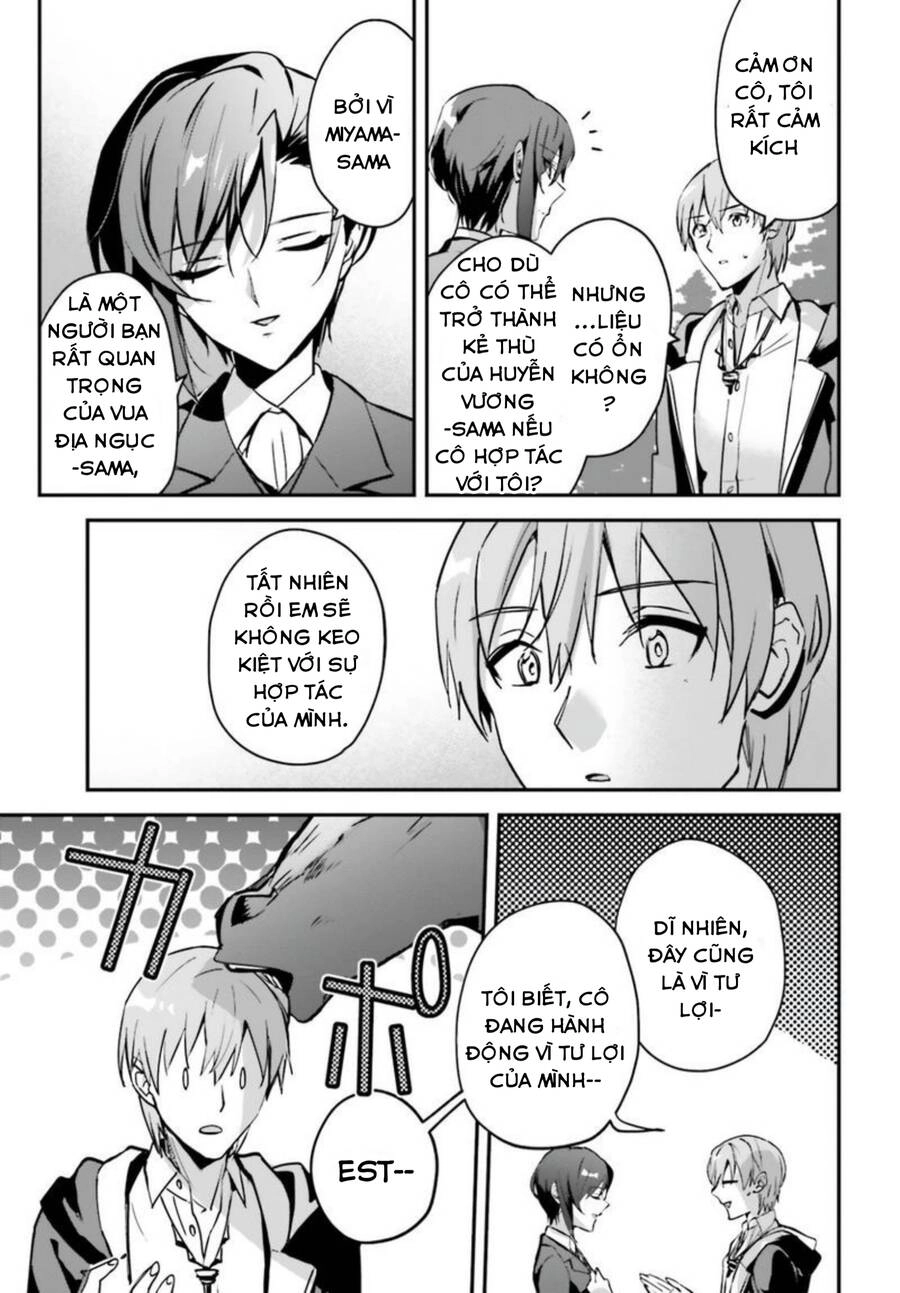 I Was Caught Up In A Hero Summoning, But That World Is At Peace Chapter 32 - 12