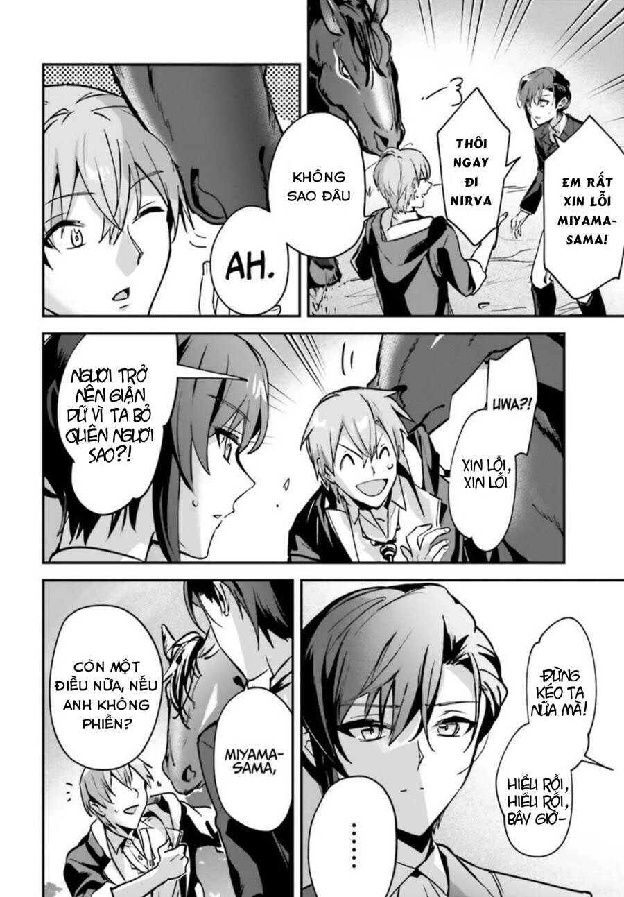 I Was Caught Up In A Hero Summoning, But That World Is At Peace Chapter 32 - 13