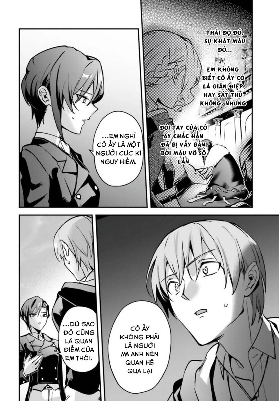 I Was Caught Up In A Hero Summoning, But That World Is At Peace Chapter 32 - 14