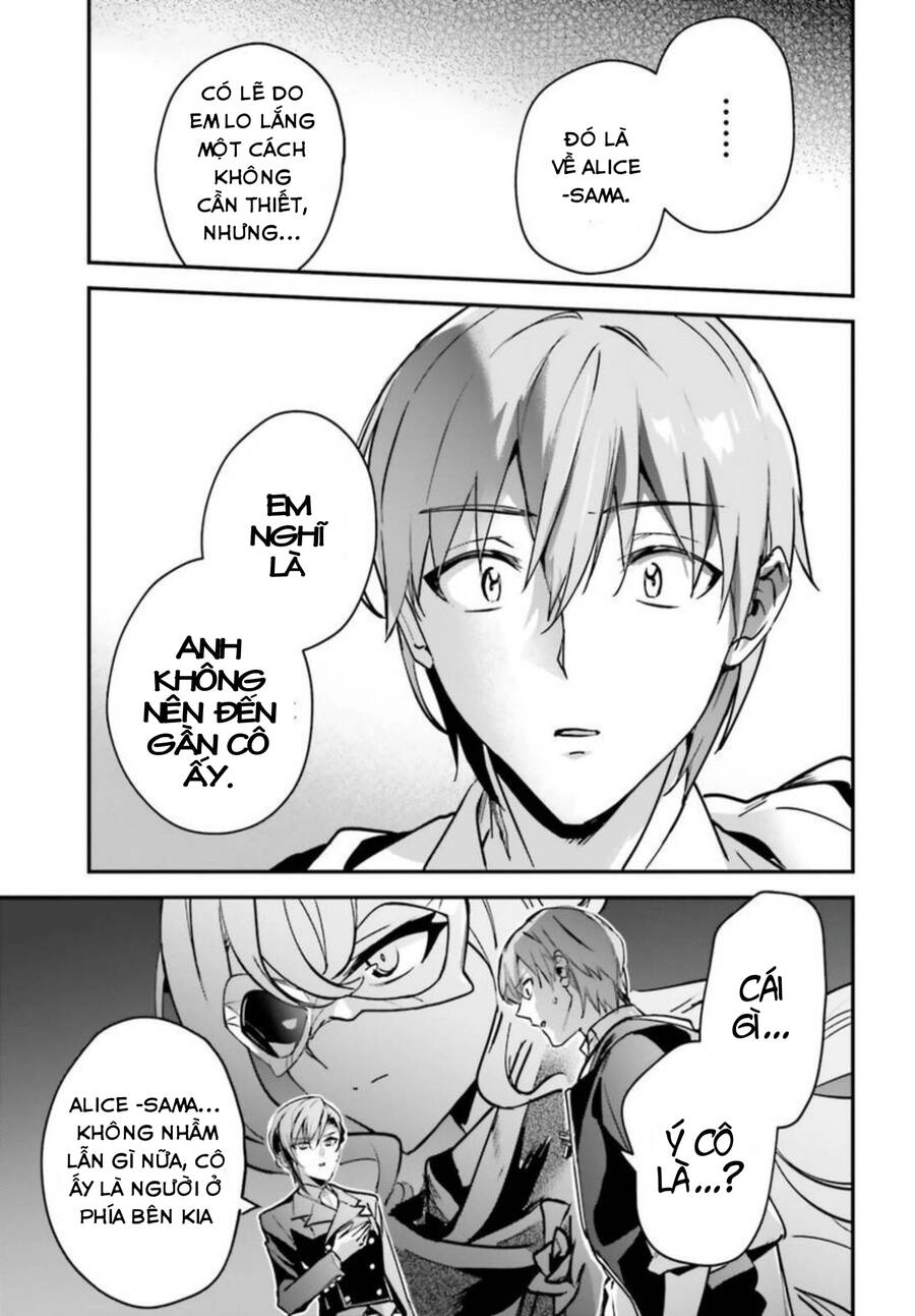 I Was Caught Up In A Hero Summoning, But That World Is At Peace Chapter 32 - 15