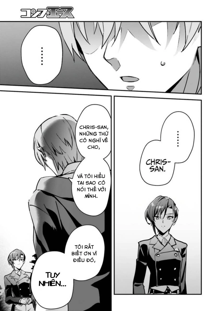 I Was Caught Up In A Hero Summoning, But That World Is At Peace Chapter 32 - 17