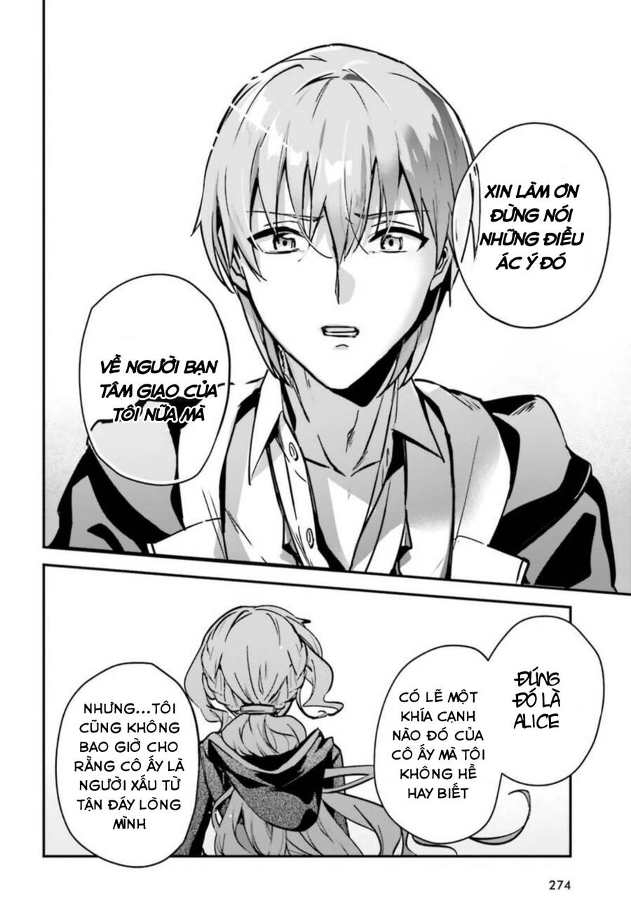 I Was Caught Up In A Hero Summoning, But That World Is At Peace Chapter 32 - 18