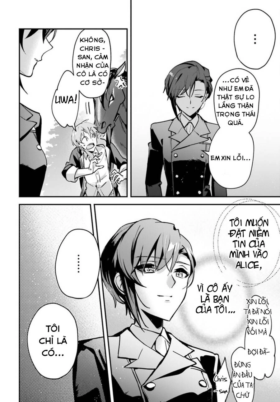 I Was Caught Up In A Hero Summoning, But That World Is At Peace Chapter 32 - 22