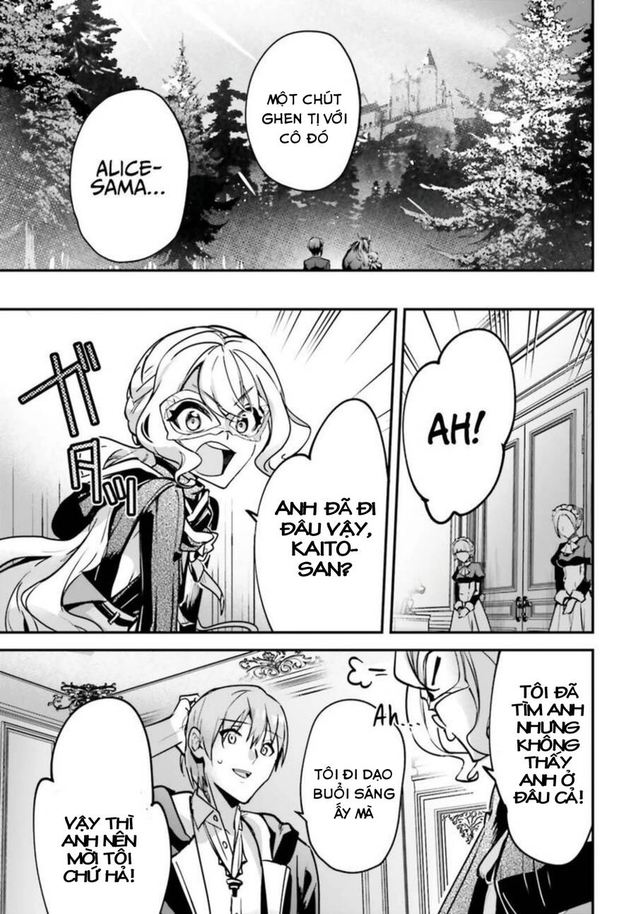 I Was Caught Up In A Hero Summoning, But That World Is At Peace Chapter 32 - 23