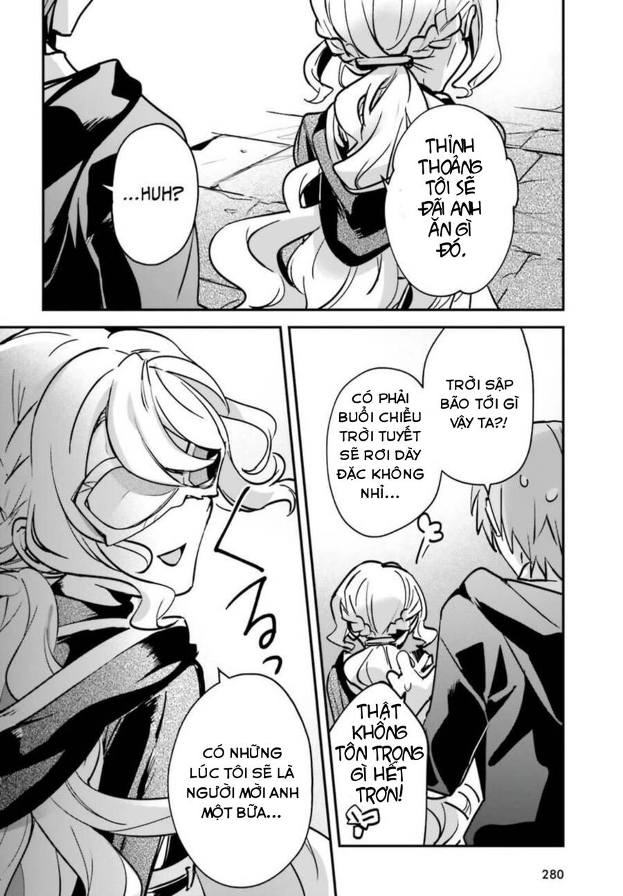 I Was Caught Up In A Hero Summoning, But That World Is At Peace Chapter 32 - 26