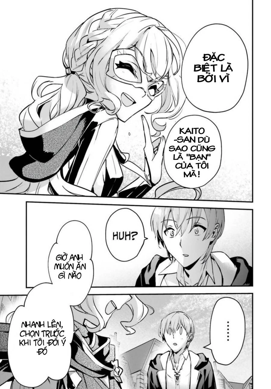 I Was Caught Up In A Hero Summoning, But That World Is At Peace Chapter 32 - 27