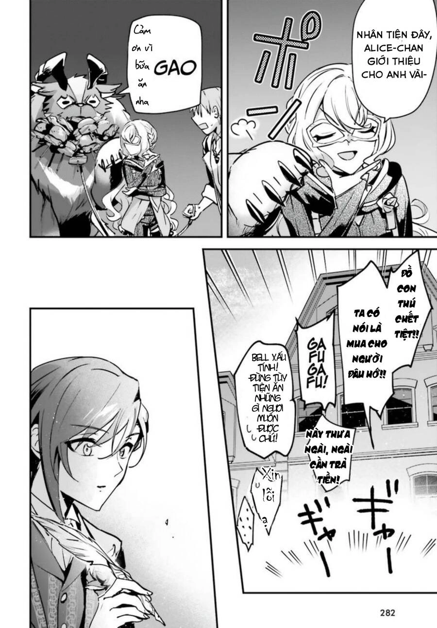 I Was Caught Up In A Hero Summoning, But That World Is At Peace Chapter 32 - 28