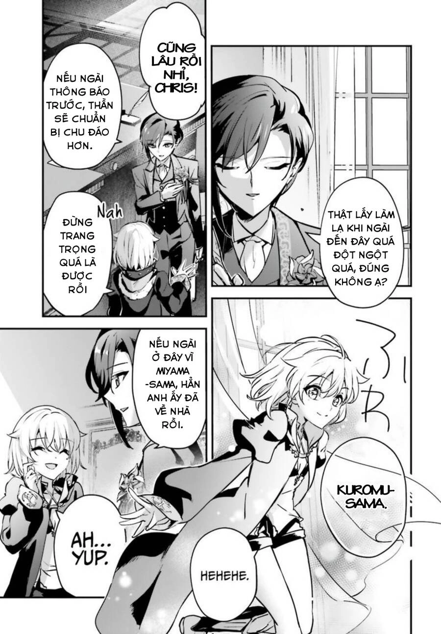 I Was Caught Up In A Hero Summoning, But That World Is At Peace Chapter 32 - 29