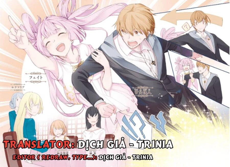 I Was Caught Up In A Hero Summoning, But That World Is At Peace Chapter 32 - 33