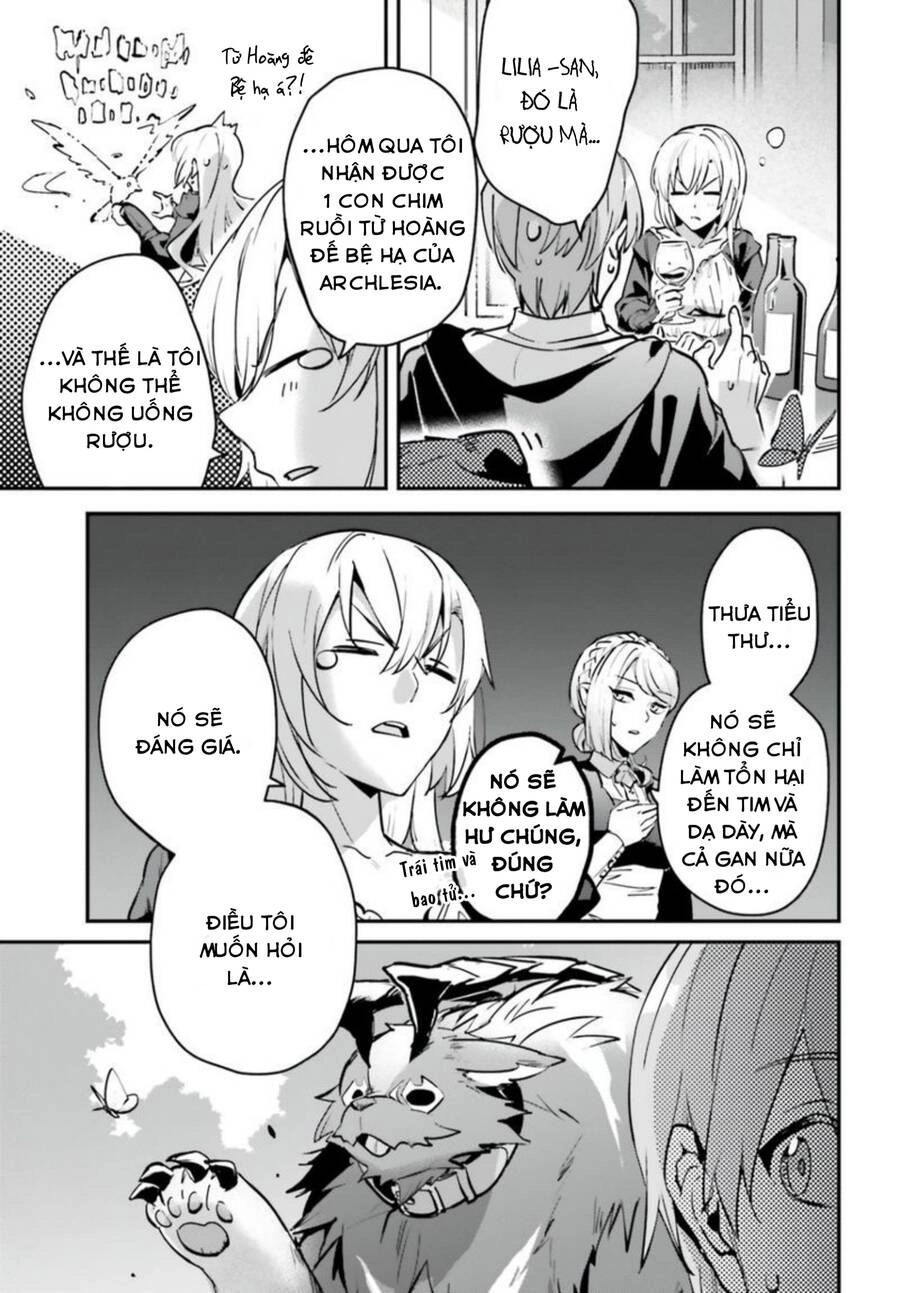 I Was Caught Up In A Hero Summoning, But That World Is At Peace Chapter 33 - 3