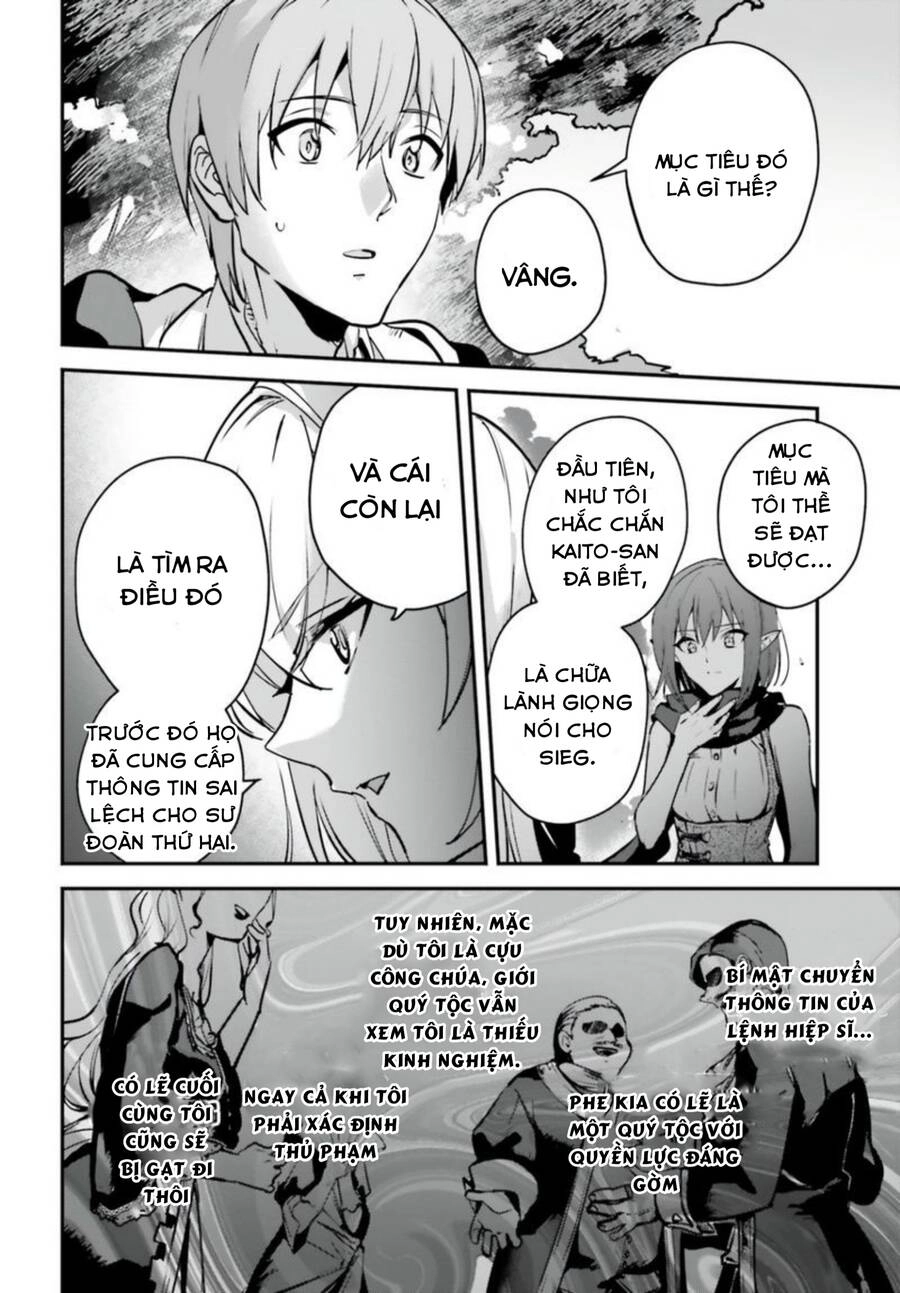 I Was Caught Up In A Hero Summoning, But That World Is At Peace Chapter 33 - 9