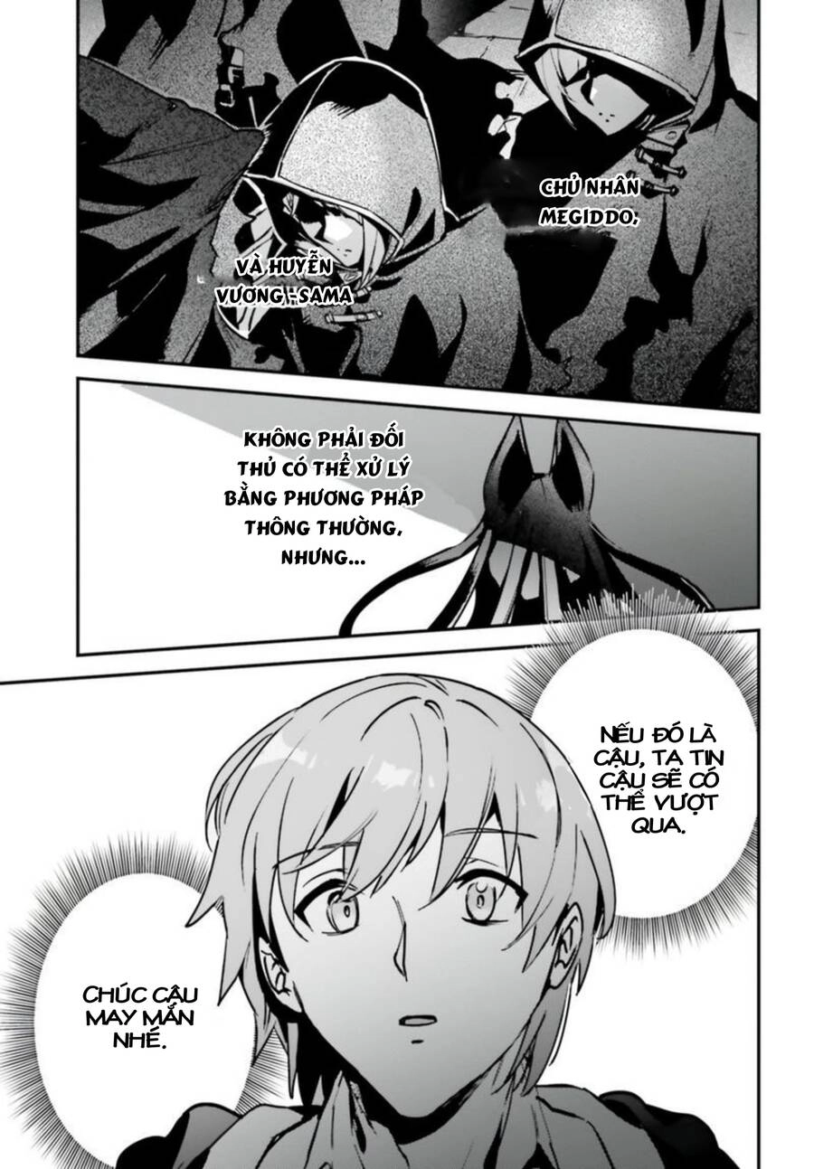 I Was Caught Up In A Hero Summoning, But That World Is At Peace Chapter 33 - 22