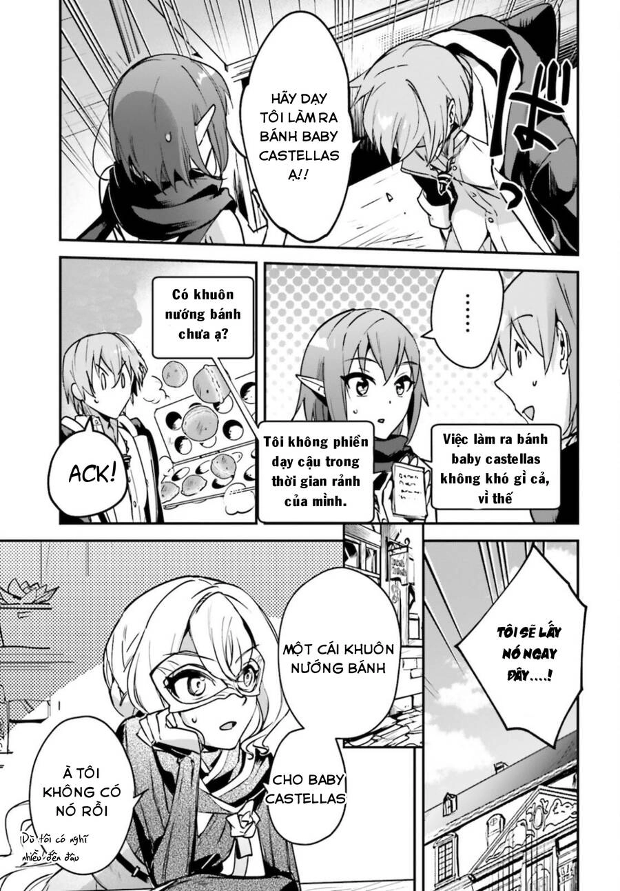 I Was Caught Up In A Hero Summoning, But That World Is At Peace Chapter 33.5 - 5