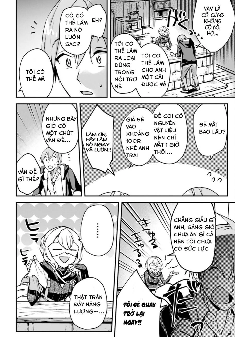 I Was Caught Up In A Hero Summoning, But That World Is At Peace Chapter 33.5 - 6