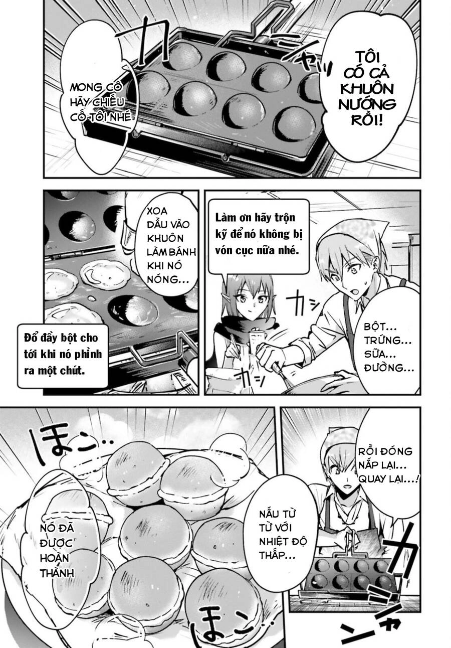 I Was Caught Up In A Hero Summoning, But That World Is At Peace Chapter 33.5 - 7