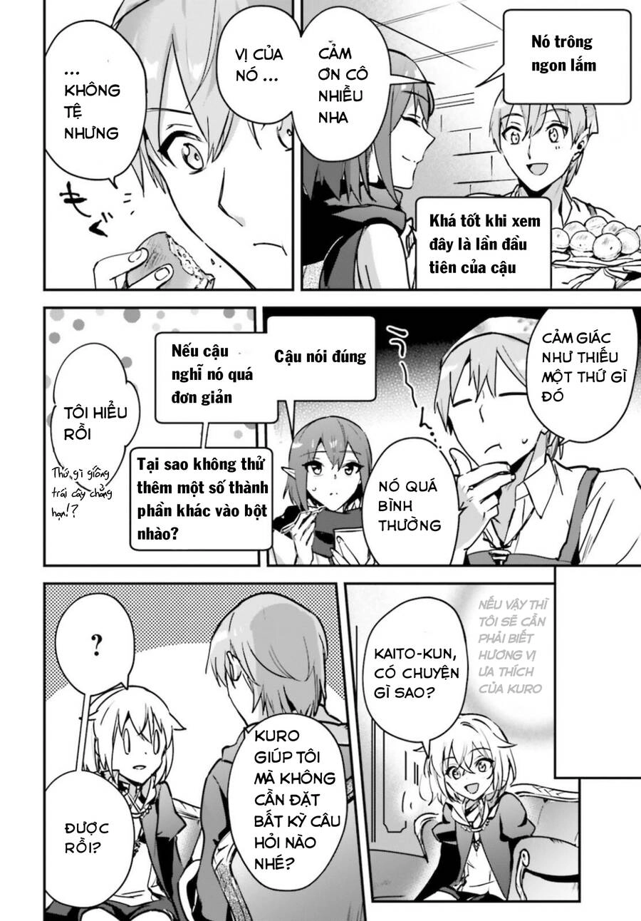 I Was Caught Up In A Hero Summoning, But That World Is At Peace Chapter 33.5 - 8