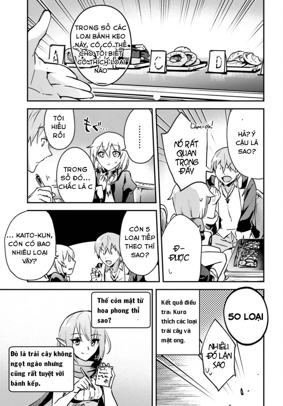 I Was Caught Up In A Hero Summoning, But That World Is At Peace Chapter 33.5 - 9