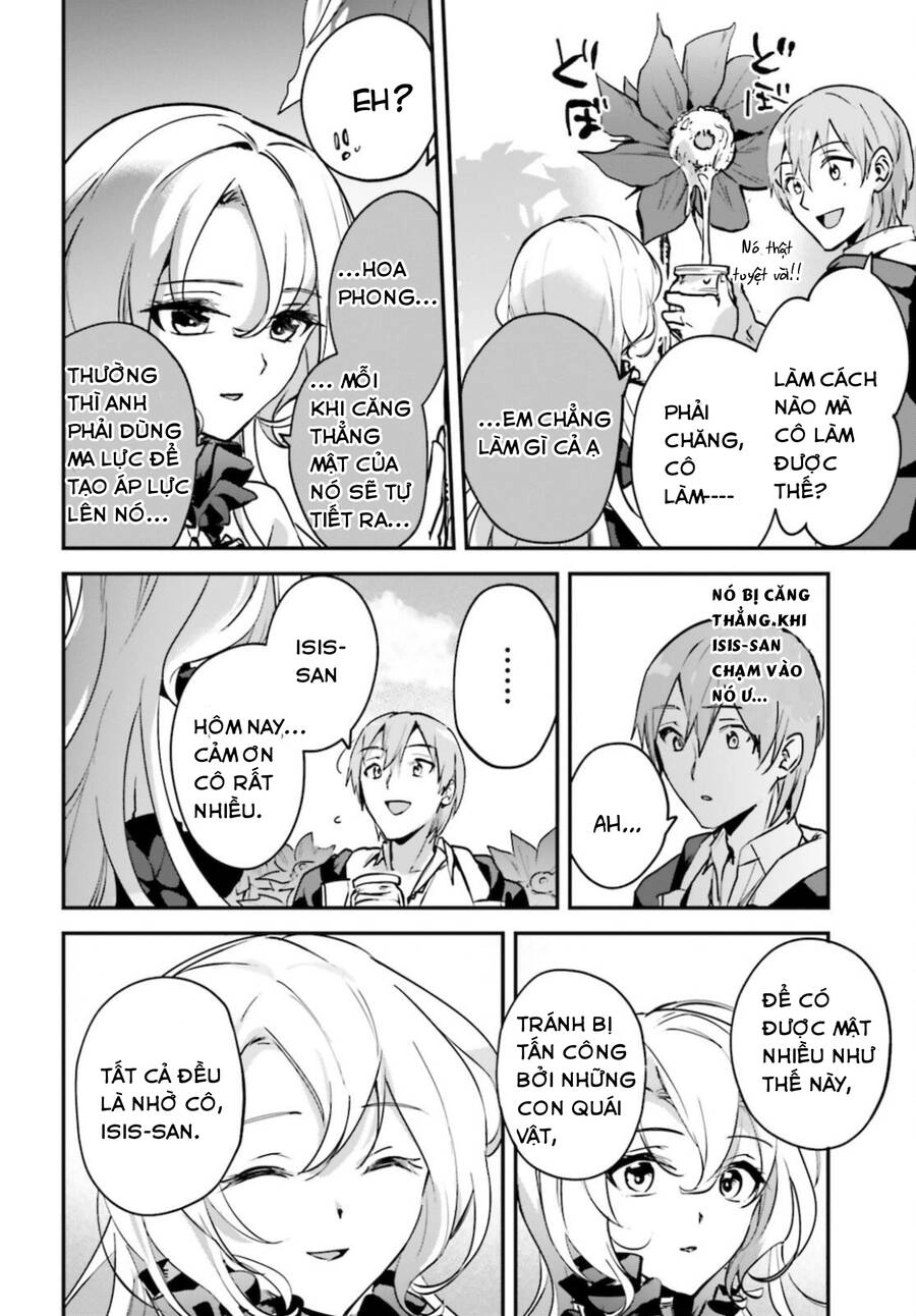 I Was Caught Up In A Hero Summoning, But That World Is At Peace Chapter 33.5 - 12