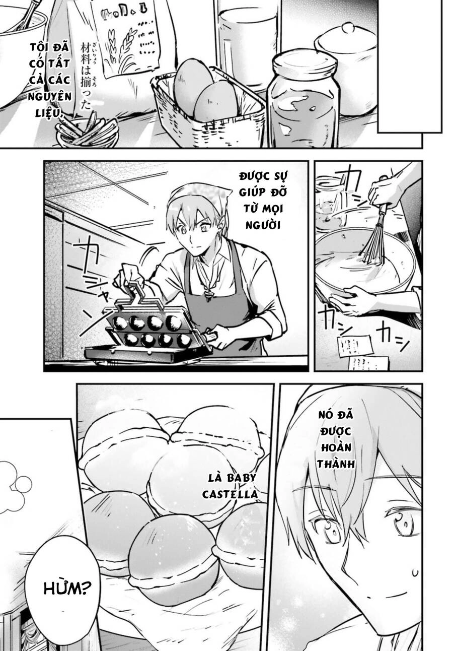 I Was Caught Up In A Hero Summoning, But That World Is At Peace Chapter 33.5 - 13