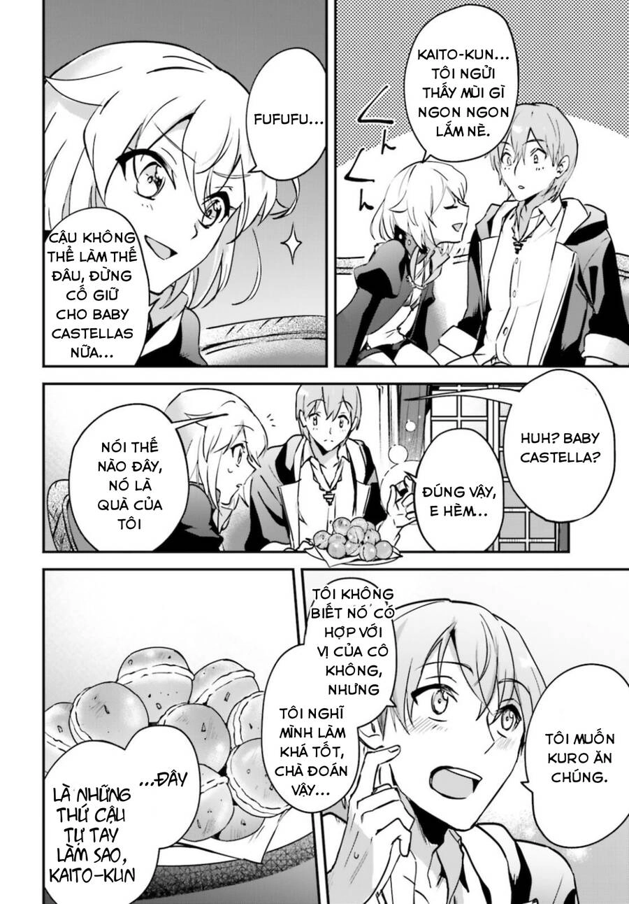 I Was Caught Up In A Hero Summoning, But That World Is At Peace Chapter 33.5 - 14