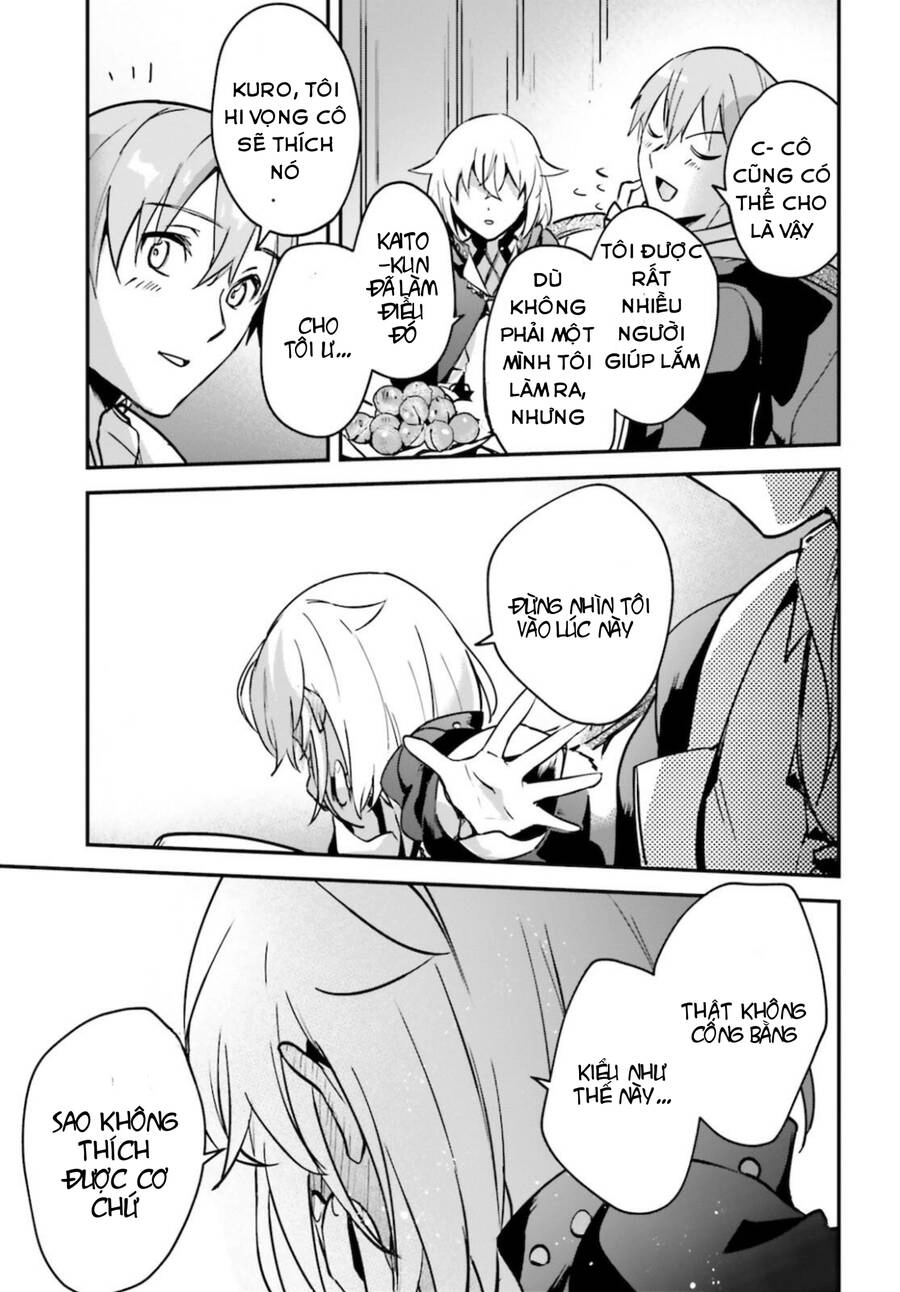 I Was Caught Up In A Hero Summoning, But That World Is At Peace Chapter 33.5 - 15